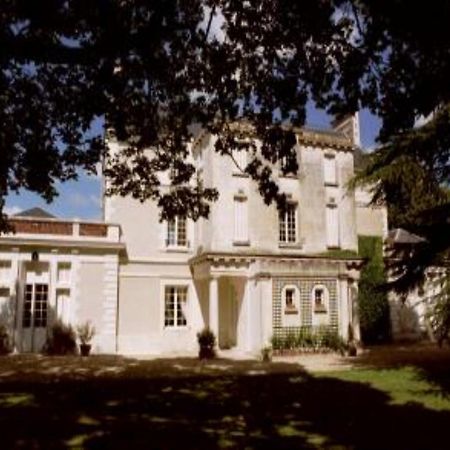 Appartement Du Chateau Du Grand Bouchet Ballan-Mire ภายนอก รูปภาพ