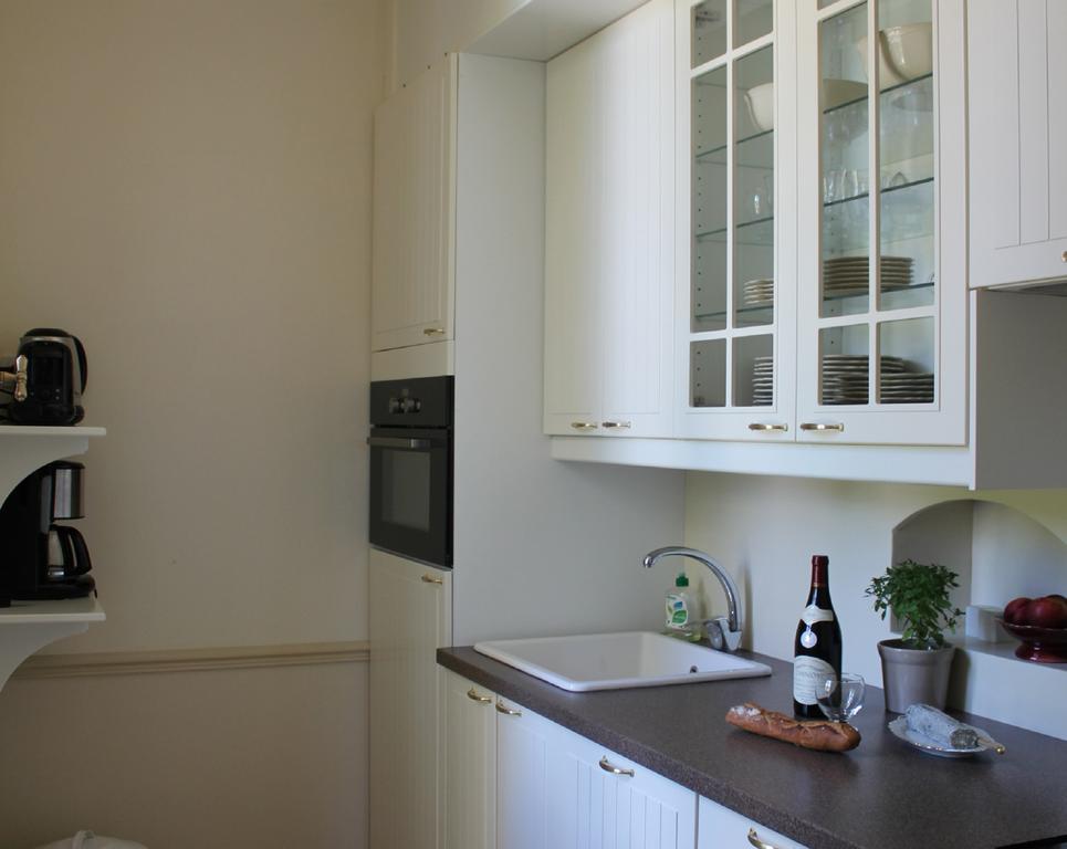 Appartement Du Chateau Du Grand Bouchet Ballan-Mire ห้อง รูปภาพ