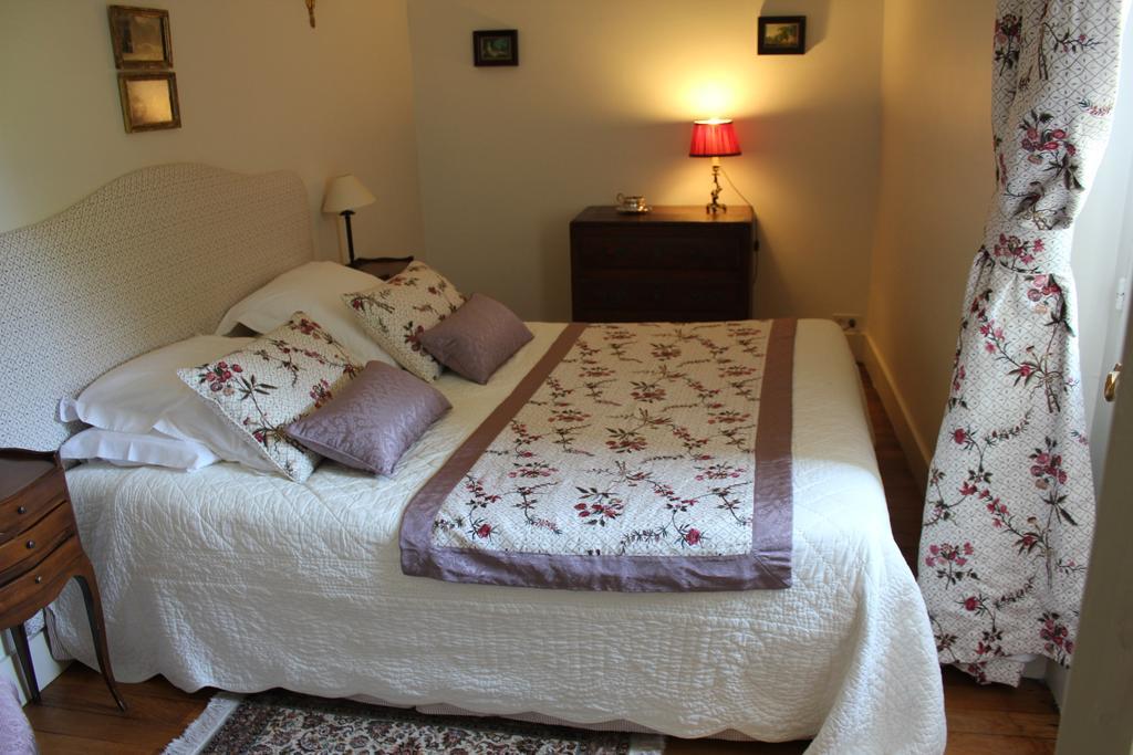 Appartement Du Chateau Du Grand Bouchet Ballan-Mire ห้อง รูปภาพ