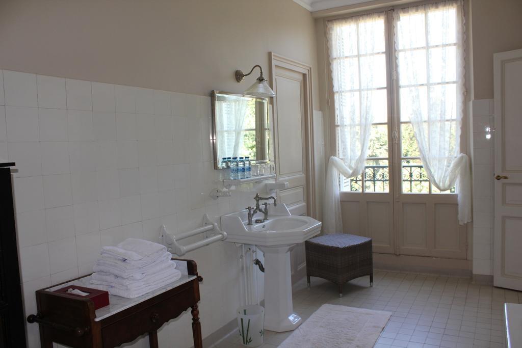 Appartement Du Chateau Du Grand Bouchet Ballan-Mire ห้อง รูปภาพ