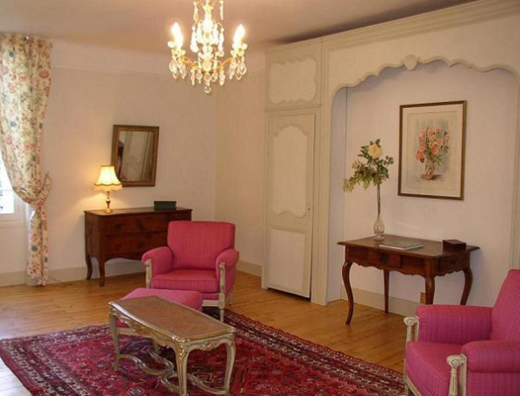 Appartement Du Chateau Du Grand Bouchet Ballan-Mire ภายนอก รูปภาพ