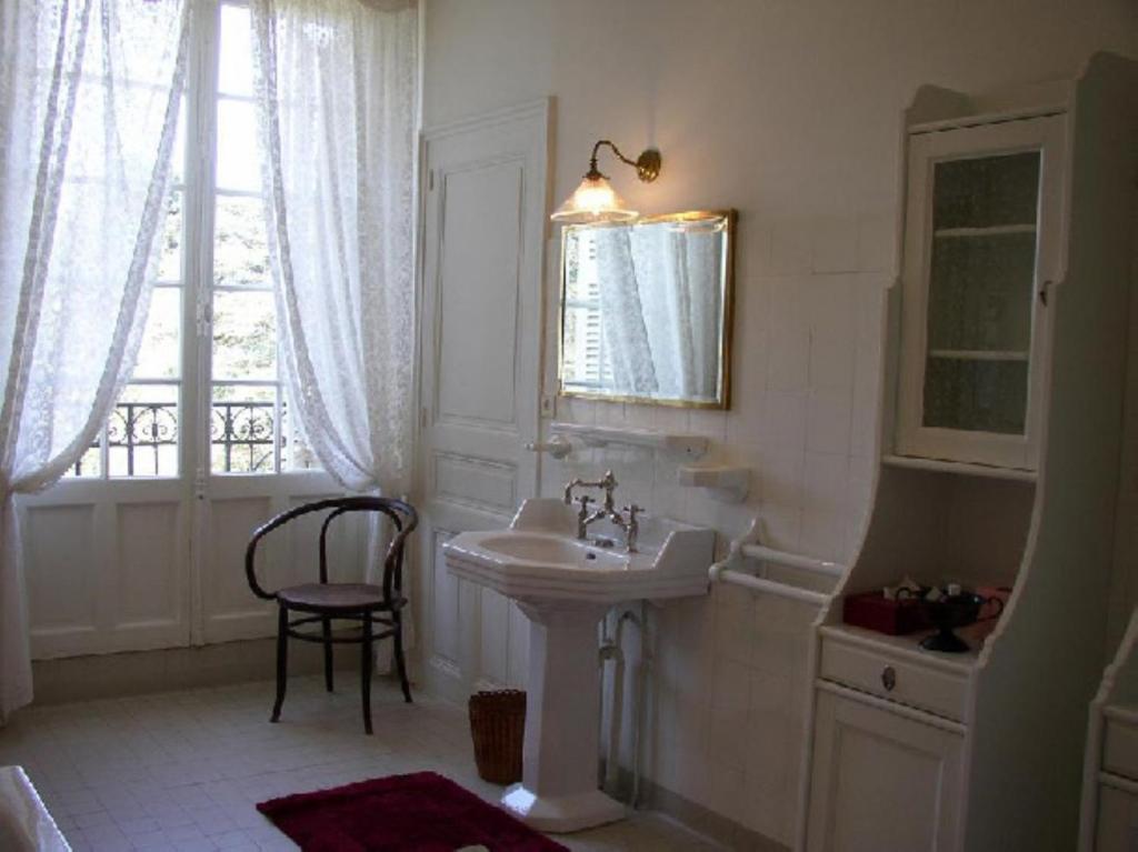 Appartement Du Chateau Du Grand Bouchet Ballan-Mire ห้อง รูปภาพ