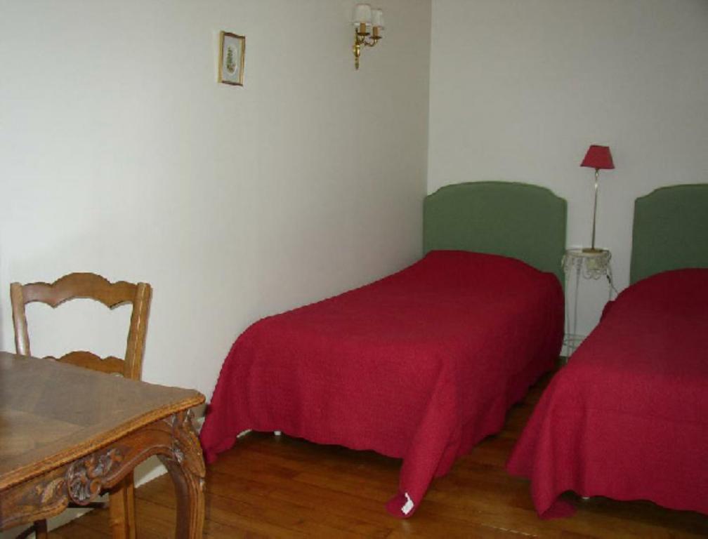Appartement Du Chateau Du Grand Bouchet Ballan-Mire ห้อง รูปภาพ