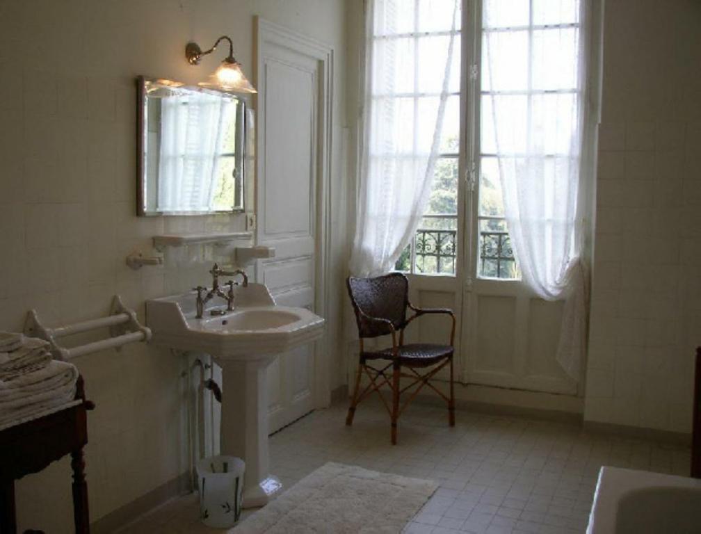Appartement Du Chateau Du Grand Bouchet Ballan-Mire ห้อง รูปภาพ