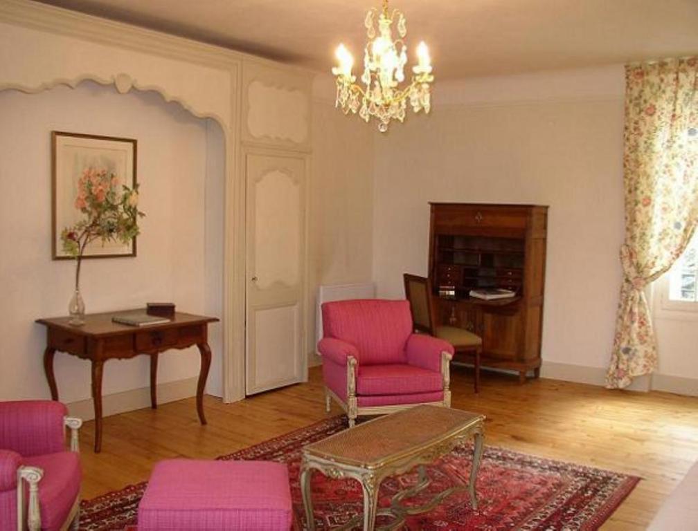 Appartement Du Chateau Du Grand Bouchet Ballan-Mire ห้อง รูปภาพ