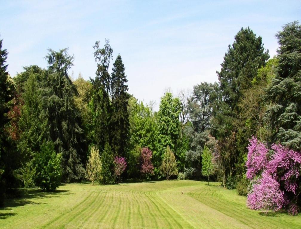 Appartement Du Chateau Du Grand Bouchet Ballan-Mire ภายนอก รูปภาพ
